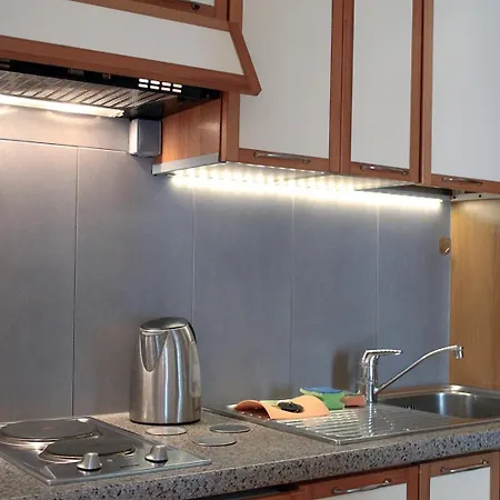 Apartmán Teresa Savudrija